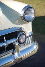 Chevrolet Two-Ten Sport Coupe 1953 года